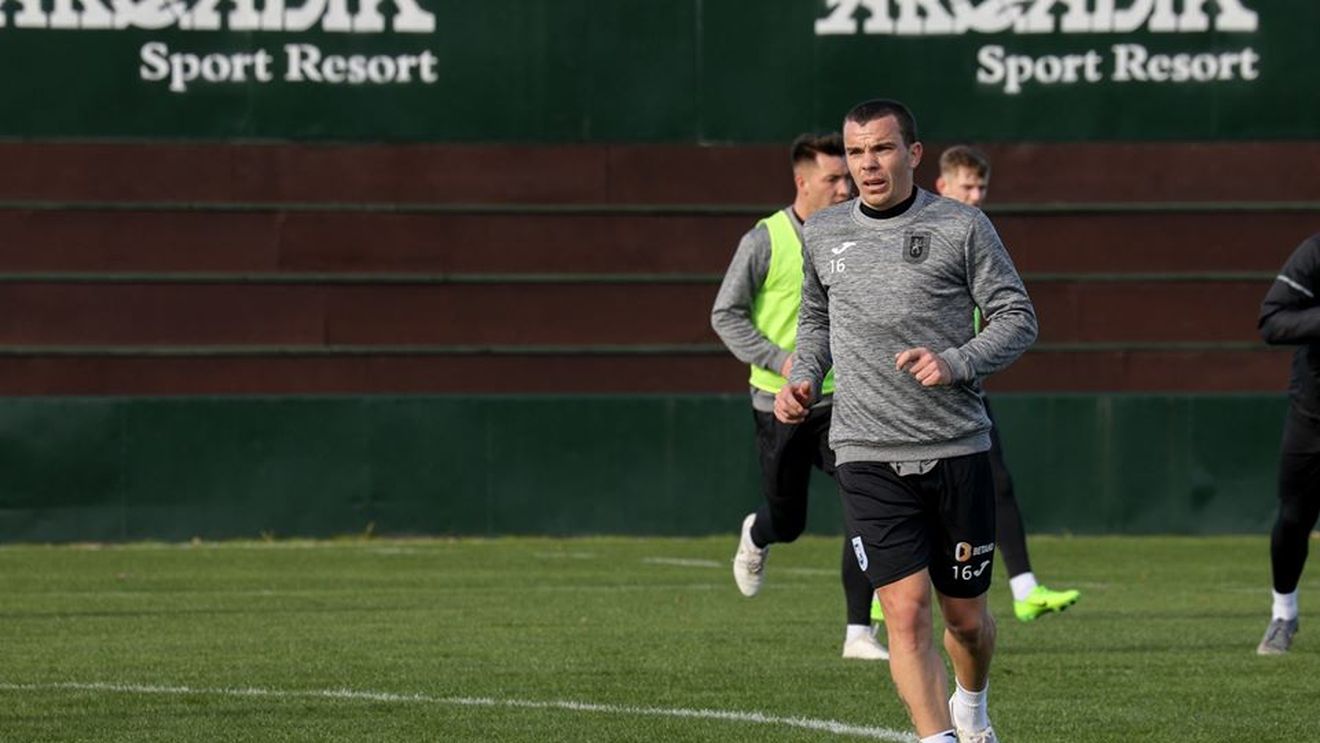 Dan Nistor, discurs care le-a mers la suflet fanilor olteni, după primul meci în tricoul Craiovei: „Am foame de trofee” | VIDEO