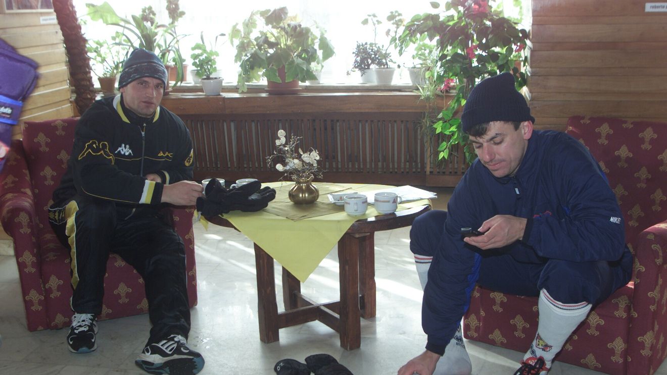 "Frații" care au învins o dată moartea. Toni Doboș și Didi Prodan, o prietenie pe viață: "Sunt șocat!"