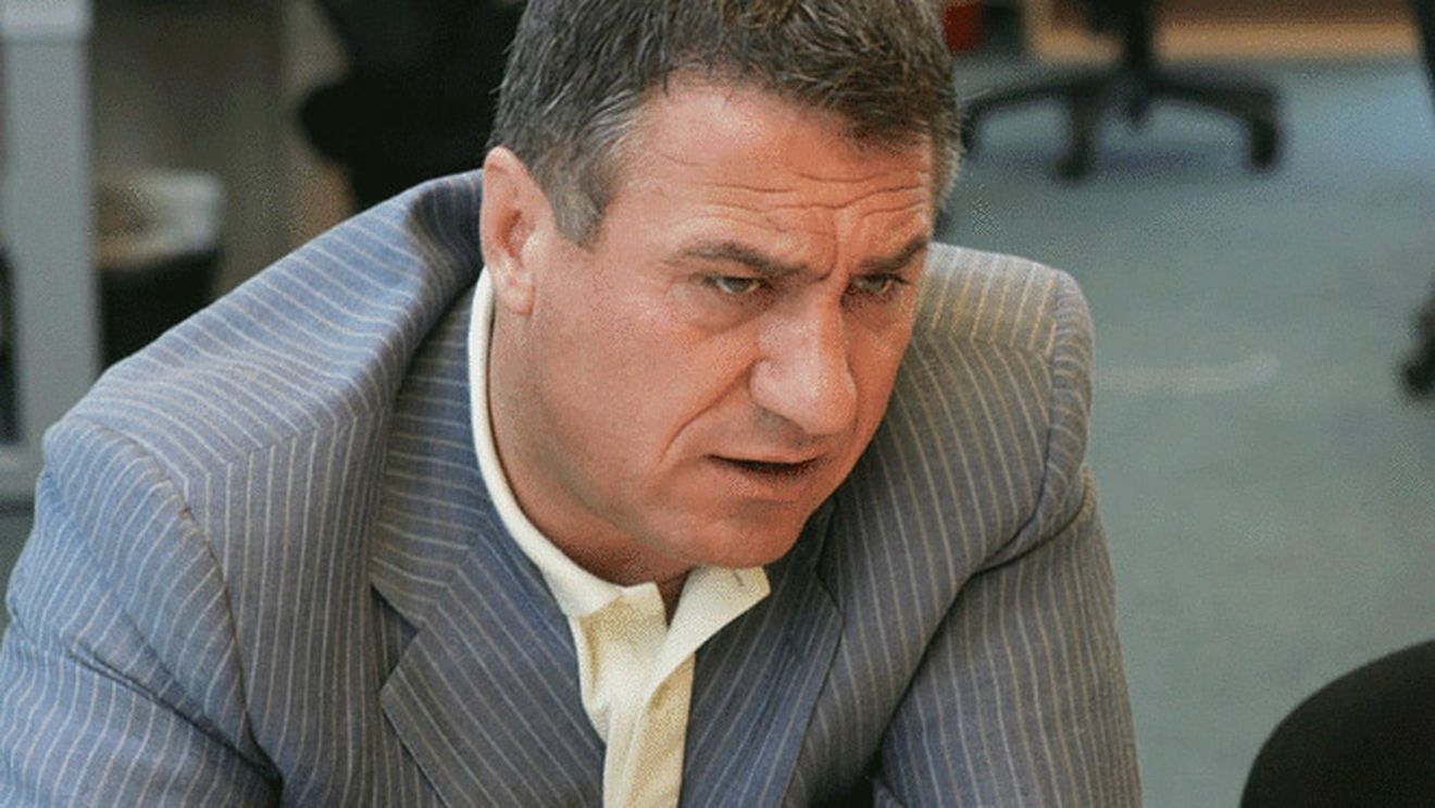 "Andrei Mărgăritescu a semnat cu Dinamo pe doi ani și jumătate!"