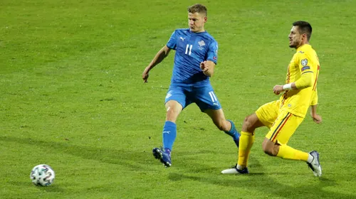 Islanda – România 2-1, în barajul pentru EURO 2020 | Tricolorii lui Mirel Rădoi ratează calificarea la turneul final care va fi organizat parțial în țara noastră!