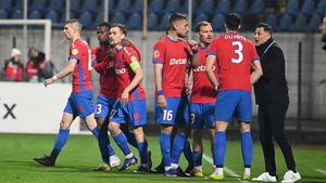 Ce surpriză! Mirel Rădoi a decis primul 11 pentru FCSB - Oțelul și l-a titularizat pe fotbalistul scos din echipă la ordinul lui Gigi Becali