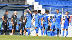 Poenaru, încântat de echipa sa chiar dacă a pierdut cu Dinamo: „Am dominat în totalitate meciul”