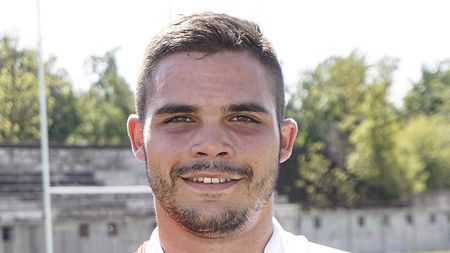 Dinamo și-a luat un rugbyst din Franța. Damien Buffard are rădăcini românești și poate fi naturalizat