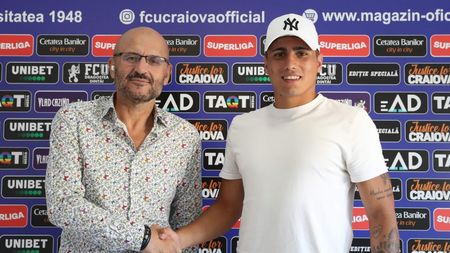 Săgeți către Juan Bauza: „Din păcate unii jucători nu înțeleg spiritul acestei echipe. Adrian Mititelu a făcut enorm pentru foarte mulți dintre noi". EXCLUSIV