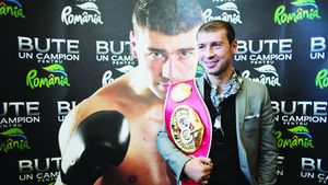 Bute**lion! Romexpo își deschide porțile pentru campionul mondial