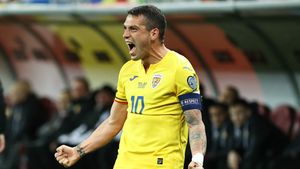 Nicolae Stanciu, confesiune emoționantă într-un interviu-eveniment: „Azi împlinesc 30 de ani, dar nu am 30 de prieteni adevărați dintre fotbaliști. Ce-ți voi spune acum știu doar cei din familie...” | EXCLUSIV