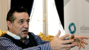 Becali: "Dacă nu jucam în Ligă, băgam prima echipă cu Sportul!"