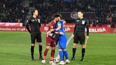Războiul FCSB - CFR, dus la alt nivel! Acuzații grave despre folosirea unor înregistrări ale arbitrilor: „Pentru a-i potoli!” VIDEO