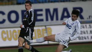 Mățel: "Nu mă duc la Steaua!"