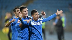 Și-a dublat cota în șase luni și poate fi următoarea LOVITURĂ‚ dată de Hagi în fotbal!** "Vreau să joc la Juve!" Transferul care l-ar pune în umbră pe Gabi Iancu