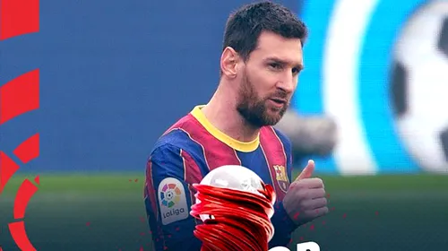 Lionel Messi este jucătorul lunii din eLa Liga! Cum îl puteți obține în FIFA 21 + recenzia cardului
