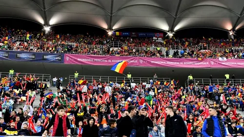 S-a decis: cum va fi permis accesul fanilor pe stadioane! Declarațiile mult așteptate de fani: „Schema UEFA e foarte bună!”. Ce se întâmplă la copii și juniori
