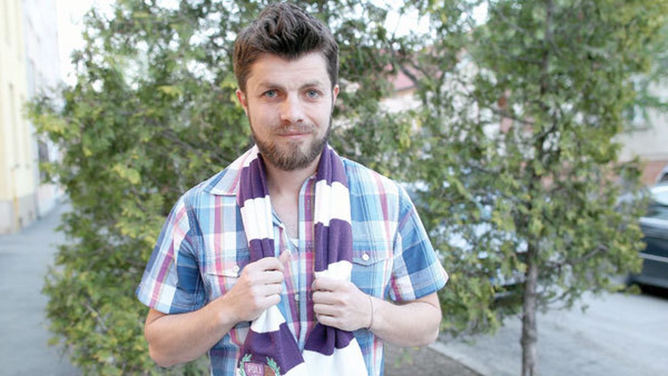 La 20 de ani marca în poarta Realului, în Champions League, acum a ajuns în Liga a cincea!** "Joc fotbal doar dacă sunt fericit" 