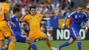 Dorinel Munteanu e cerebral: "După primele meciuri nu a ieșit cum am vrut! Va fi foarte greu să învingem în Franța"