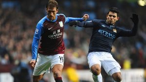 Încă o dramă după Muamba? Starul lui Aston Villa este grav bolnav de leucemie! ** "Îl susținem necondiționat"