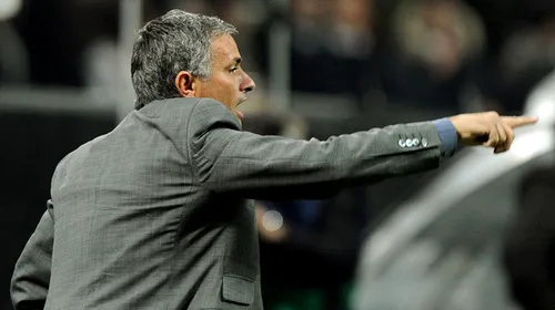 Mourinho uimește din nou:** „Del Bosque, antrenorul anului? Dar eu am câștigat tot!”