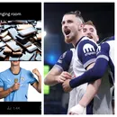 Radu Drăgușin, vedetă pe internet după Manchester City – Tottenham 0-4! Cele mai tari meme-uri cu fundașul român. FOTO