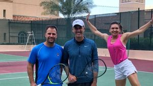 Darren Cahill, omul din spatele succesului Simonei Halep. „Nu se ferește să o critice”