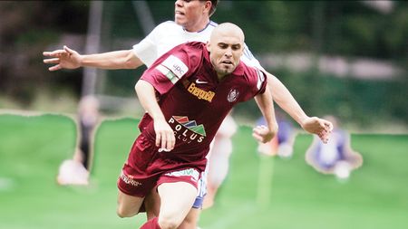 "Acum sunt mai puternic și mai montat! Mi-e foame de fotbal"