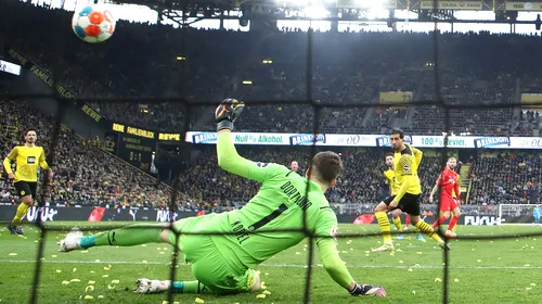 Pariuri pe goluri: Hertha – Dortmund în prim-plan » Miza totală e 3.27 »»