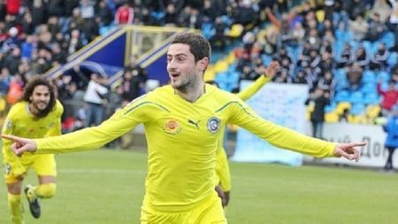 Ujgorod, colonie românească! Al patrulea român a semnat cu formația ucraineană!