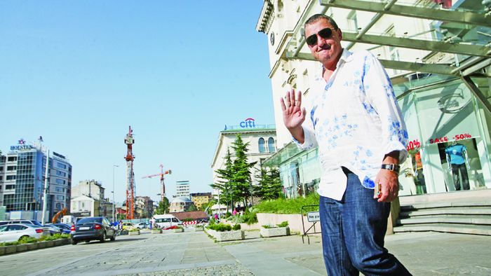 SUPER INTERVIU cu boss-ul lui ȚSKA:** "Cine e Gigi? Nu e decât vărul lui Giovani"