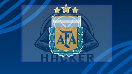 Hackerii egipteni și-au bătut joc de argentinieni pe site-ul oficial al federației de fotbal: „Atac informatic!”