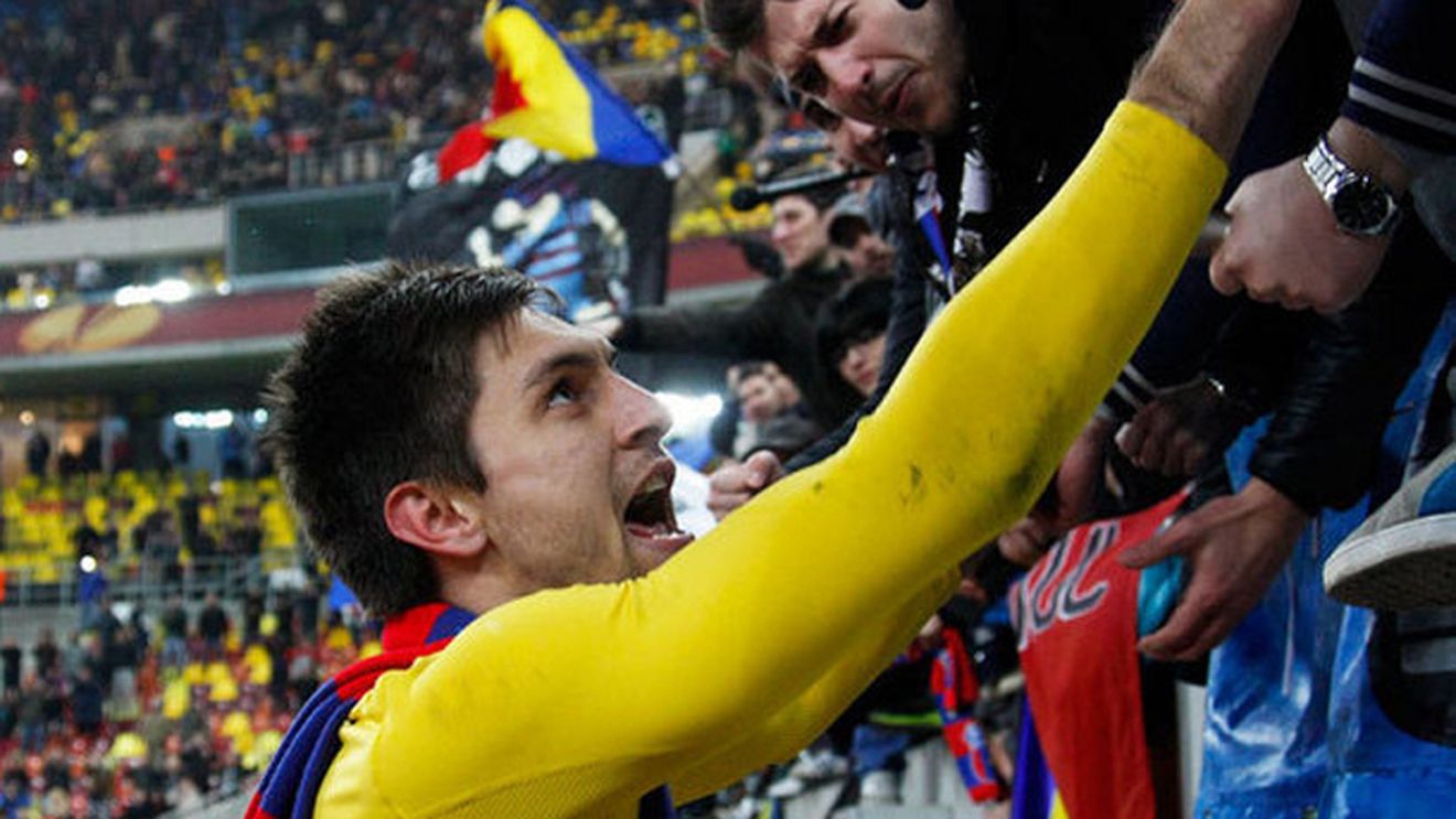 Tătărușanu va apăra din nou în Cupa României, după 3 ani de pauză