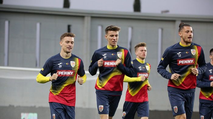 Octavian Popescu, în fața meciului carierei! Noul star de la FCSB, titular pentru România în Israel | EXCLUSIV