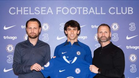 Joao Felix a semnat un nou contract cu Atletico Madrid, chiar înainte să fie împrumutat la Chelsea pentru 12 milioane de euro!