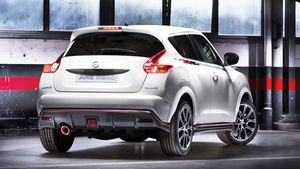 Juke Nismo, noua minune de la Nissan