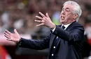 Ce le-a spus Carlo Ancelotti la pauza finalei. Apoi, totul s-a schimbat în Barcelona – Real Madrid 3-2