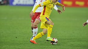 EXCLUSIV | Becali vs un club de tradiție din Bundesliga: bătaie pe Rotariu. Culise: "Da, e adevărat" 