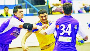 Indicii pentru blat la CSM-Steaua!** "Dacă se dovedește că partida a fost trântită, retrag echipa din campionat"