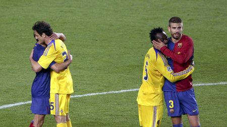 Guardiola: 'Sunt mândru de Barca'** Hiddink: 'Cech ne-a salvat!'