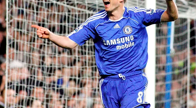 Lampard: 