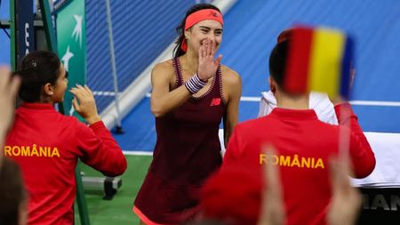 EXCLUSIV | Prima reacție după anunțul retragerii Soranei Cîrstea din echipa de Fed Cup a României: "Șocant poate fi pentru noi, pentru ea nu. Sper ca în 2019 să joace mult mai bine decât în 2018, în 2020 la fel și poate va reveni asupra asupra deciziei"