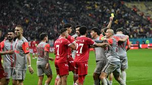 Planul pe care Dinamo îl are cu vedeta echipei la derby-ul cu FCSB, în care roș-albaștrii speră să devină campioni! Veste de ultimă oră pentru Mircea Lucescu: „În mod normal, așa se va întâmpla”. EXCLUSIV