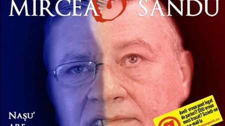 Nașu' cel cu două fețe! Acum șase luni cerea dovezi pentru blaturi! I le-am adus... degeaba: 'Ă‚la e fotbalist? Nu e treaba mea'