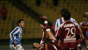 "Nu Borcea decide** transferul lui Zicu"