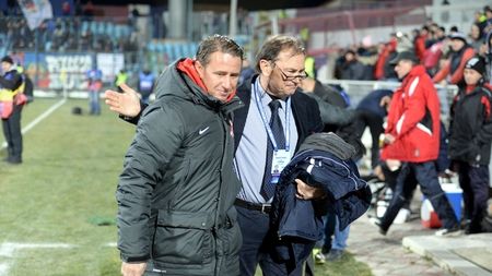 Lienen: "Petrolul e puternică. Nu îi vom acorda o atenție deosebită lui Mutu"