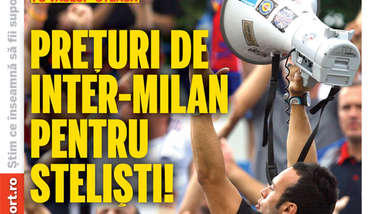 INCREDIBIL Fanii Stelei trebuie să plătească de 7 ori mai mult decât vasluienii pentru un bilet "Nu mergem la meci!"