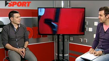 ProSport Raport! VIDEO Costin Ștucan și Florin Marian despre Steaua - Basel și naturalizarea lui Fatai
