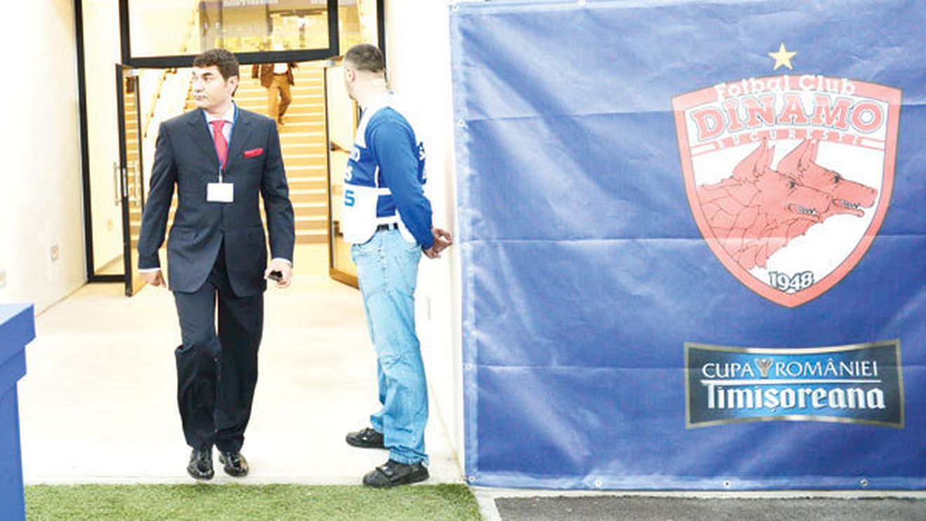 Schimbări surpriză în acționariatul "câinilor"?** "Borcea revine la Dinamo, iar Negoiță se va retrage! Nu are puterea să țină de unul singur acest club"