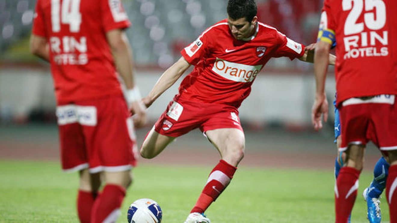 Țucudean: "Mi-aș dori să se întoarcă Andone, mi-a dat șansa să joc"