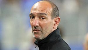 Președintele clubului SC Bastia și soția lui au fost reținuți