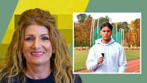 Scandal național. Sportivul susține că a fost dat afară de pe pista de atletism de președintele Federației: ce război ar fi, de fapt, între tabere. EXCLUSIV