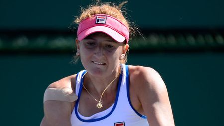 Begu, eliminată la Palermo de o jucătoare de pe locul 193 WTA