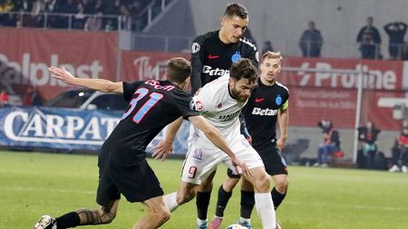 Fotbalistul a fost chemat de șeful clubului din Superliga și anunțat că a fost vândut la FCSB: „Am zis da! Wow”