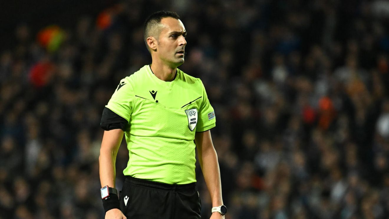 „Nu a mai avut ce face”. Gigi Becali a dezvăluit ce a făcut, la vestiare, arbitrul meciului Rangers - FCSB 4-0, după ce a anulat eronat golul lui David Miculescu!